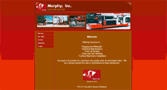 Desktop Screenshot of murphyinctn.com